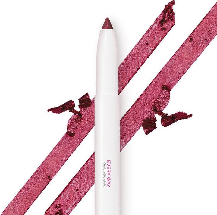 Actual product image Veralab Every Way - Style Eyeshadow N.09 Burgundy Sparkle (09)