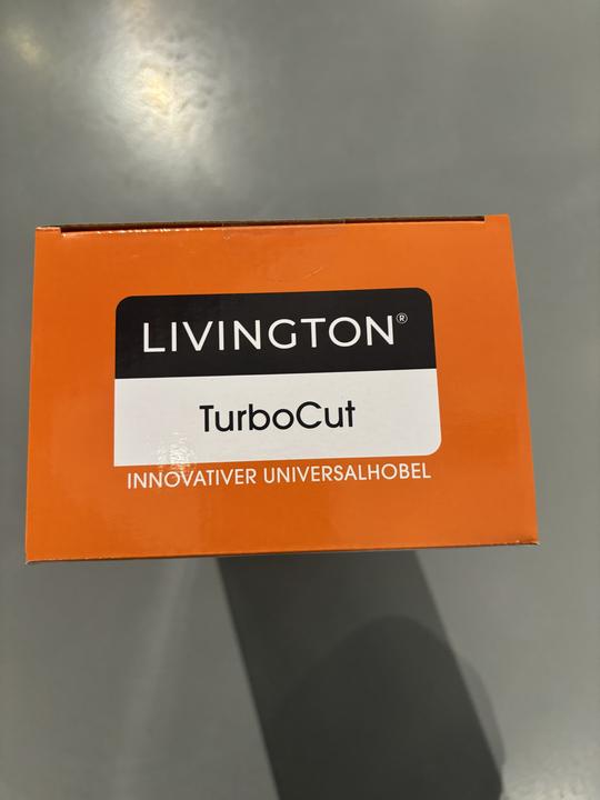Produktbild Livington TurboCut