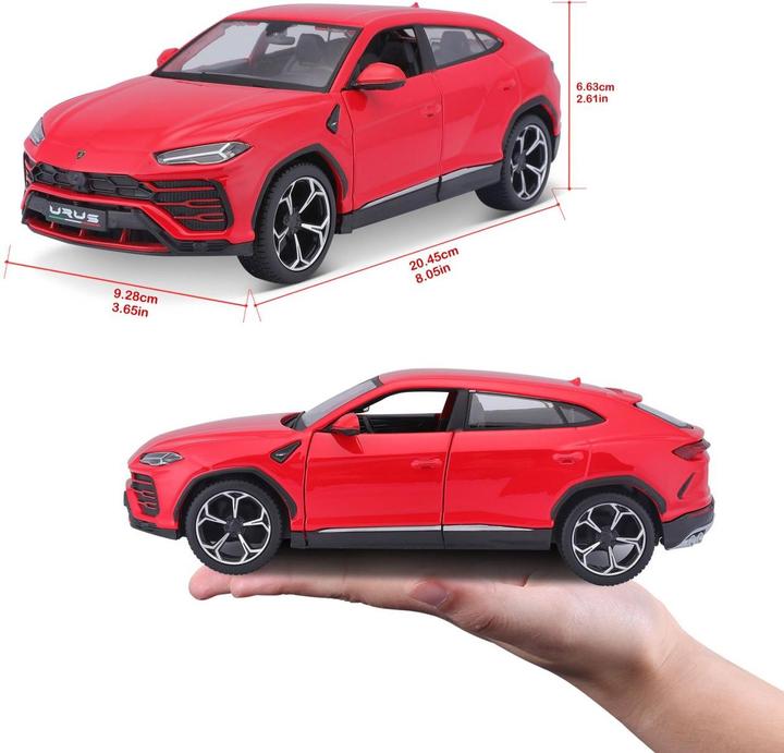Actual product image Maisto Lamborghini Urus