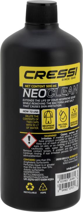 Produktbild Cressi Neo