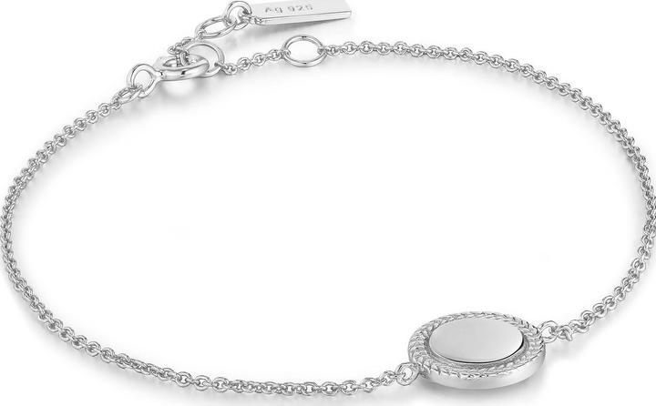 Image du produit Ania Haie Bracelet Ropes & Dreams B036-01H Femme (16.50 cm, Argent 925)