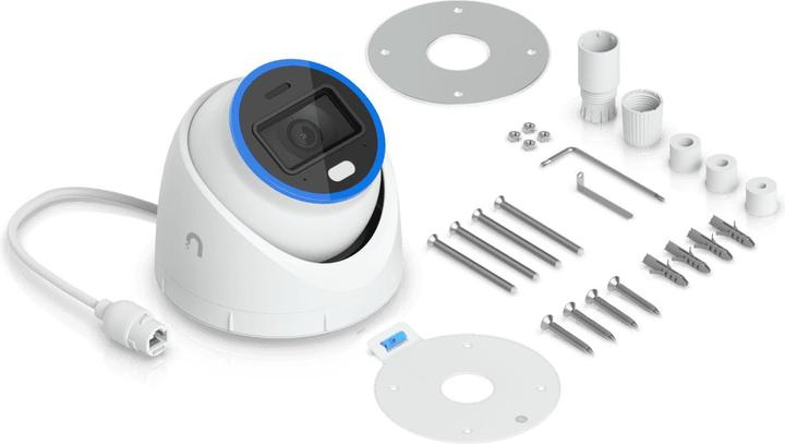 Immagine prodotto Ubiquiti UVC-AI-Turret 4K/IR/PoE+/Wit (3840 x 2160 pixel)