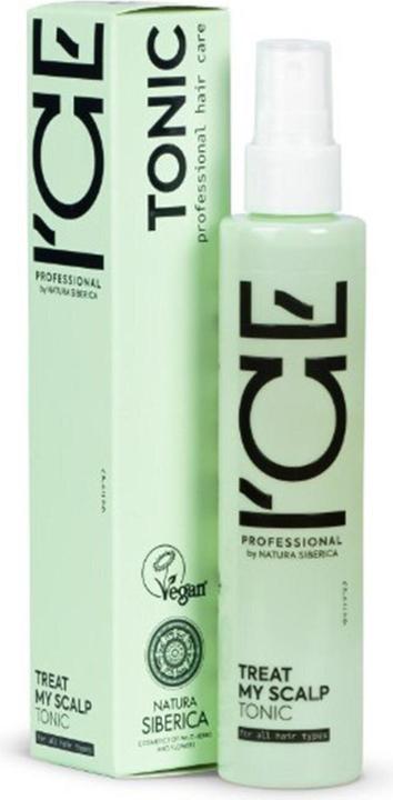 Actual product image Natura Siberica Treat My Scalp Tonic (100 ml)
