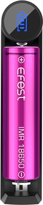 Image du produit Efest K1 Slim Battery Charger (1 pcs, Batterie)