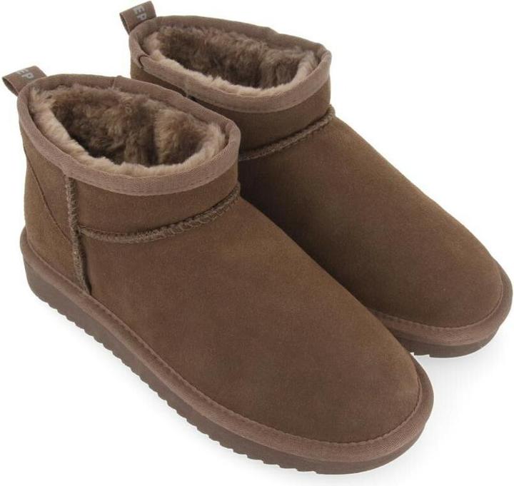 Actual product image Gioseppo low boots for d'hivers marrons (36)