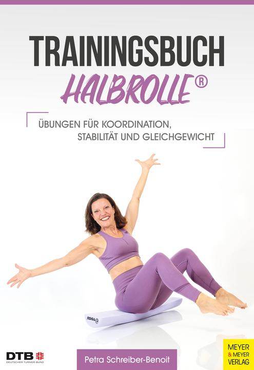 Produktbild Trainingsbuch Halbrolle (Deutsch, Petra Schreiber-Benoit, 2022)