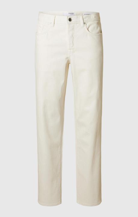 Produktbild Selected Homme SLH190-REG TAPE COLE 3502 EGRET JNS NOOS (36)