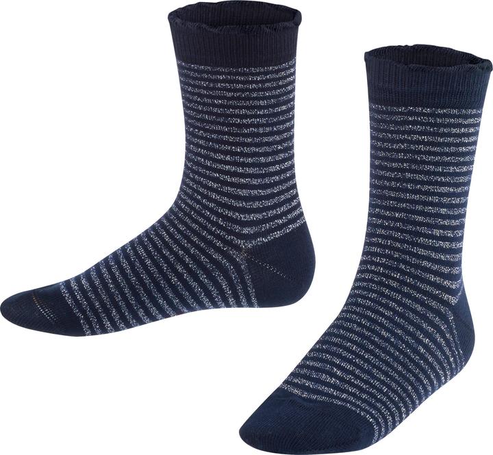 Falke Glitter Stripe Kinder Socken (23 - 26)