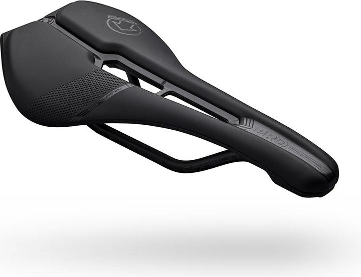 Image du produit PRO Selle Turnix Team AF avec ouverture 152 mm noir