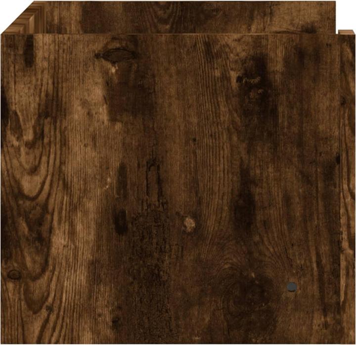Actual product image VidaXL Wall shelf (70.5 x 35 x 30.5 cm)