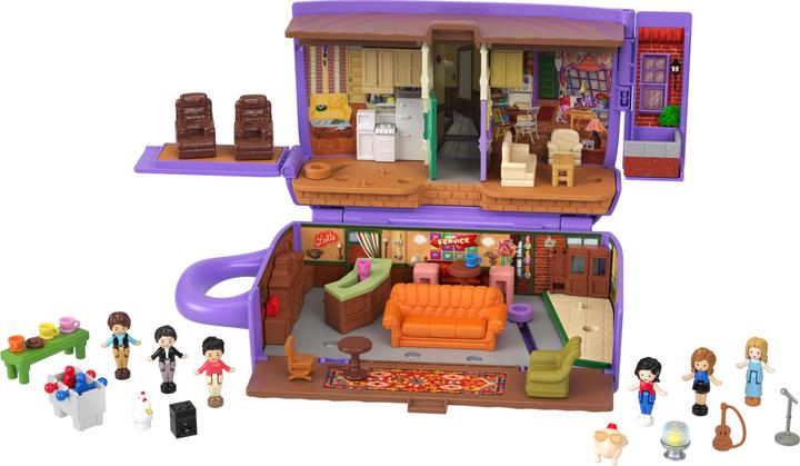 Image du produit Polly Pocket Friends Compact