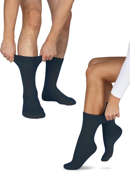 Actual product image Normani 3 Pair Alpaca Full Plush Socks (pack of 3, 47 - 50)