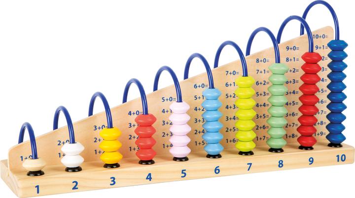 Produktbild small foot Rechenschleife Educate (Deutsch)
