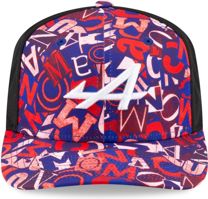 Immagine prodotto New Era 9Fifty Snapback Cap - F1 Alpine MONACO - M/L (M/L)