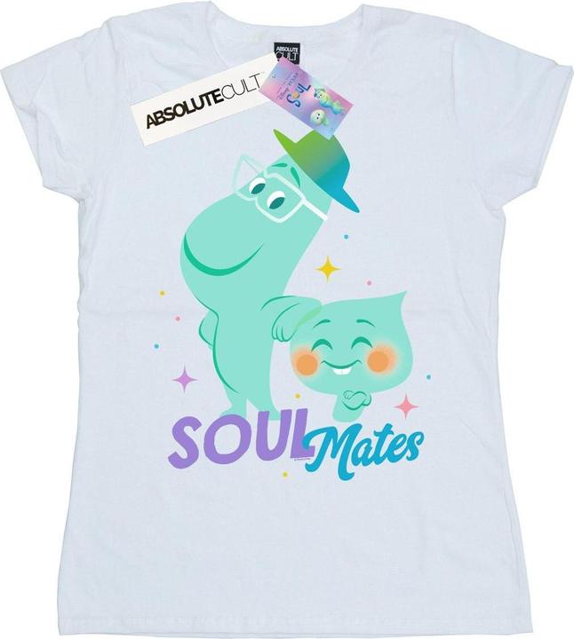 Disney Soul Joe And 22 Soulmates TShirt (M)