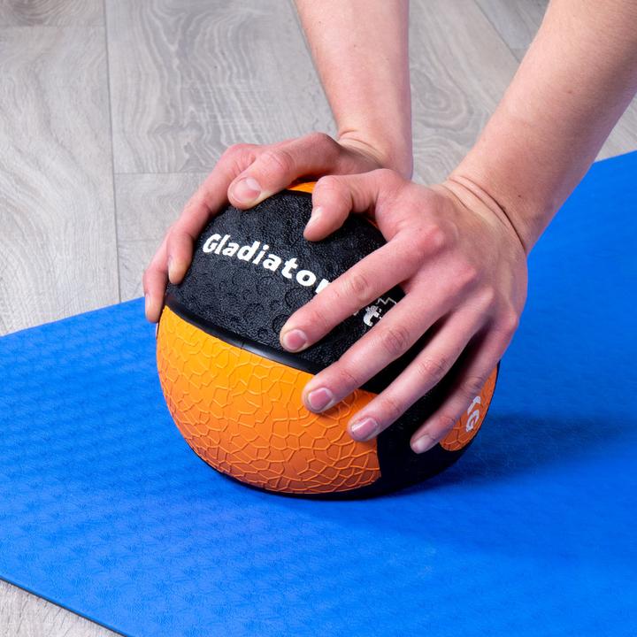 Productafbeelding Gladiatorfit Medicijnbal (6 kg, 286 mm)