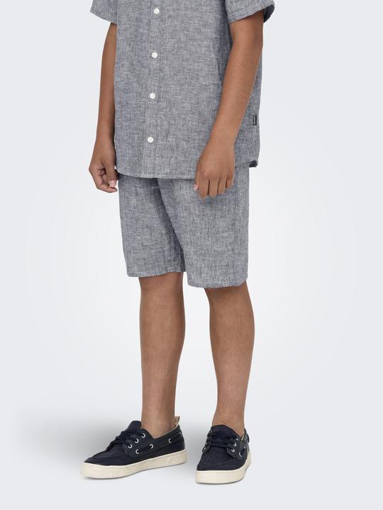 Actual product image Only & Sons Junior OSJCAIDEN Normal geschnitten Shorts Shorts (140)