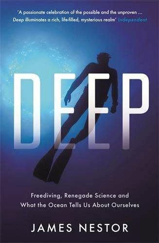 Produktbild Deep (Englisch, James Nestor, 2015)