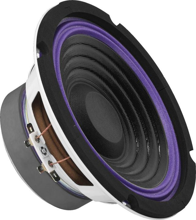 Actual product image Monacor Car Hi-Fi woofer (100 W, 17 cm)