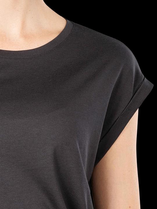 Produktbild Armedangels Jilaana T-Shirt Short Sleeve Black (L)