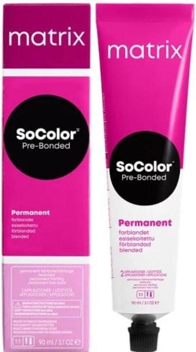 Matrix SoColor Pre-Bonded 5N hellbraun natur (90 ml) (5n hellbraun natur)