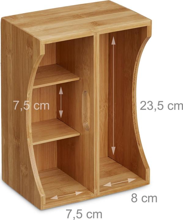Produktbild Relaxdays Schreibtischorganizer