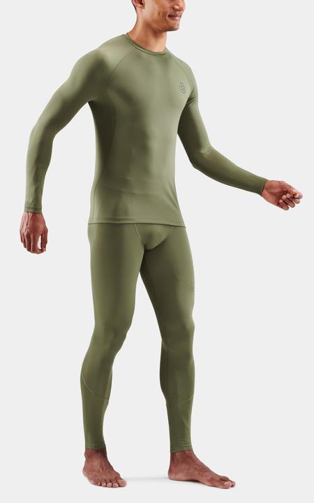 Actual product image Skins 2-Series Long Sleeve Top (S)