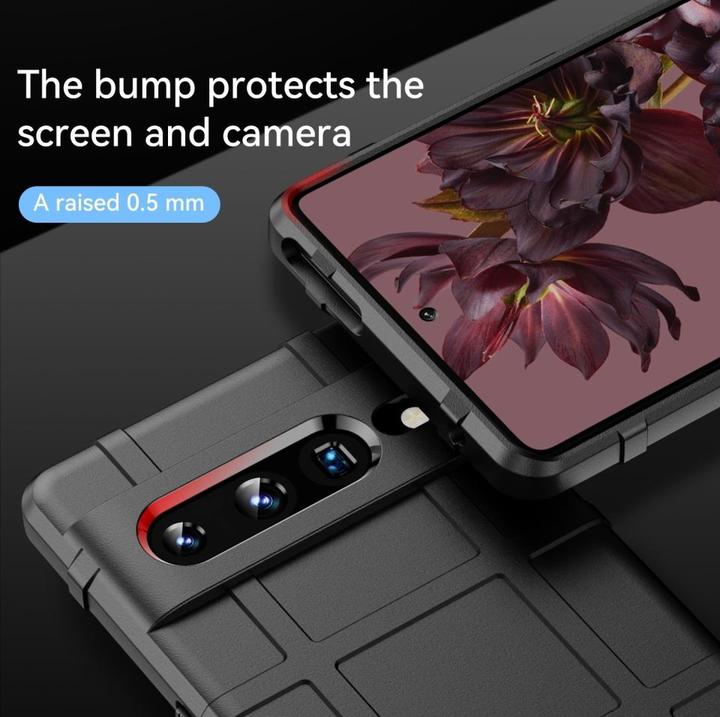 Image du produit Screenguard Étui pour Google Pixel 7 Pro Rugged Shield (Google Pixel 7 Pro)