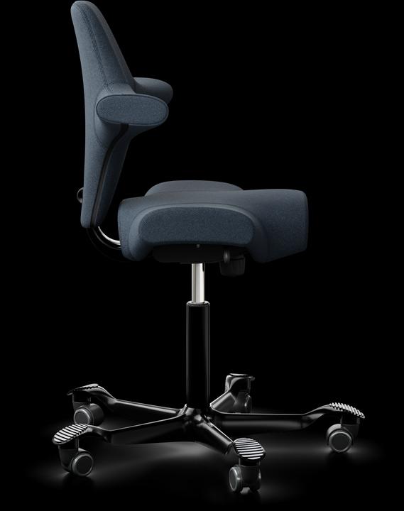Produktbild HAG Bürostuhl Capisco 8106 Blau