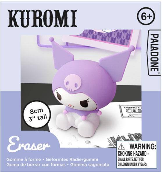 Produktbild Paladone Products Paladone Gomma da Cancellare 3D Hello Kitty Kuromi