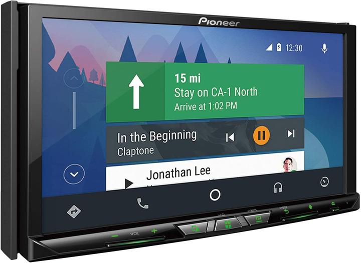 Actual product image Pioneer AVIC-Z830DAB (Android car, Apple Carplay)