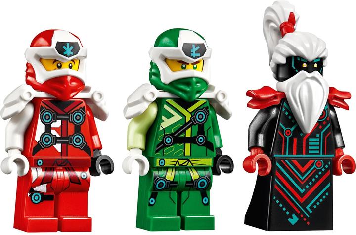 Produktbild LEGO Schwarzer Tempeldrache (71713, LEGO Ninjago)