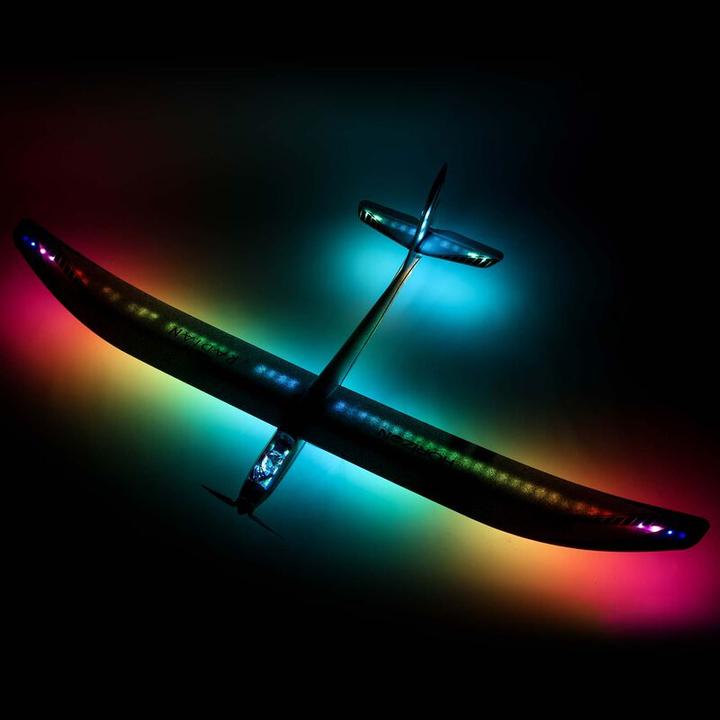 Image du produit E-Flite Night Radian 2000mm moteur électrique modèle de planeur PNP (Planeur)