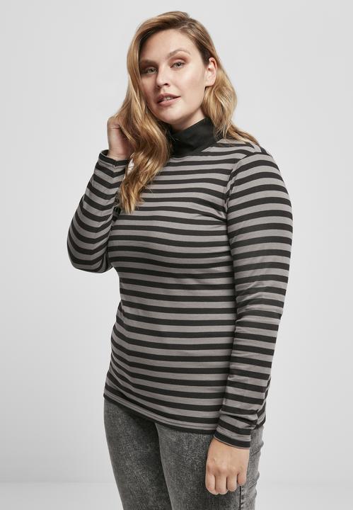 Actual product image Urban Classics Ladies Y/D Turtleneck LS (XL)