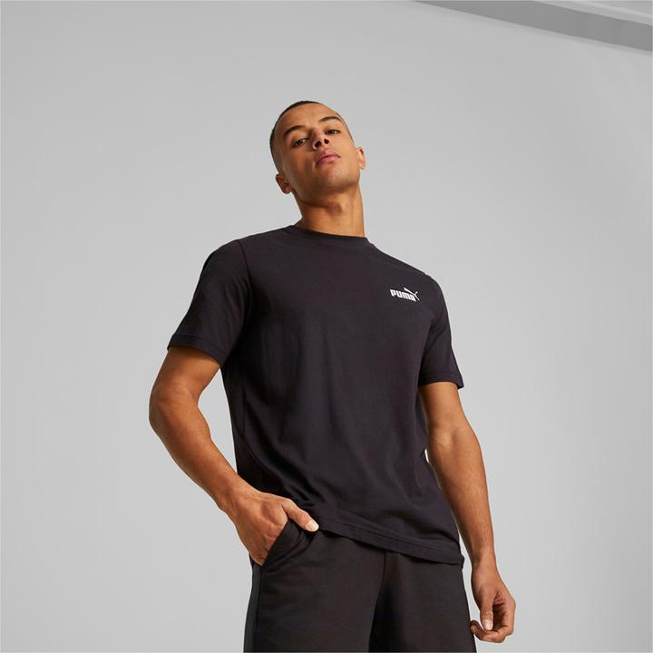 Actual product image Puma ESS+ 2 Col Small Logo Tee (XL)