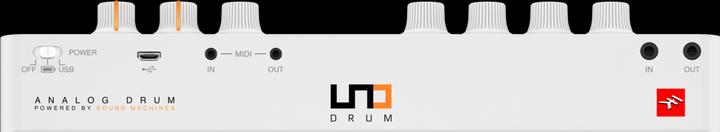 Actual product image IK Multimedia UNO Drum