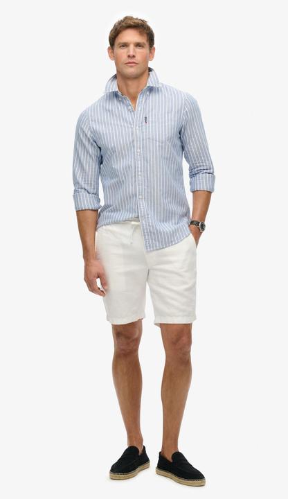 Image du produit Superdry The Merchant Store - Short en lin (XL)