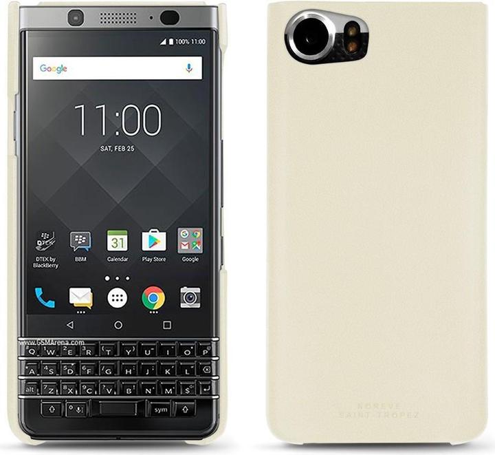 Produktbild Noreve Lederschutzhülle (Blackberry KEYone)