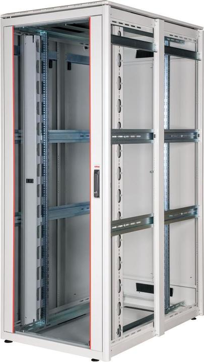 Produktbild Roline 19-Zoll Netzwerkschrank Pro 42 HE (42 HE, 19 Zoll Rack)