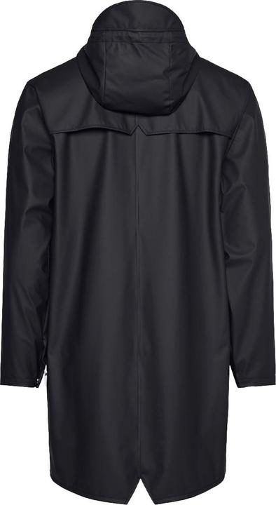 Actual product image Rains 12020 Long Jacket-XS (XS)