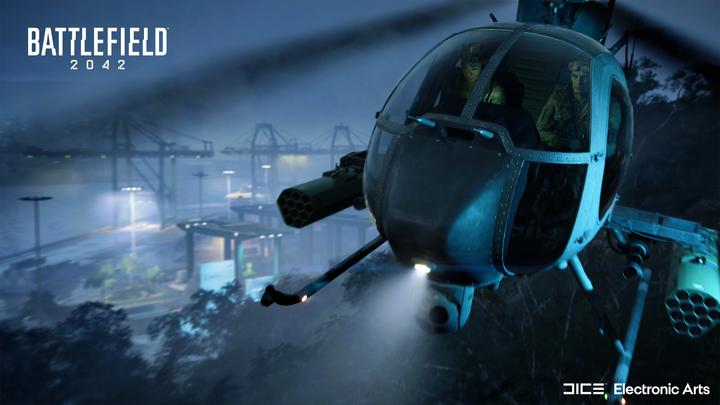Image du produit EA Games Battlefield 2042 Standard anglais, italien Xbox One (Xbox One X, Xbox Series X, EN)