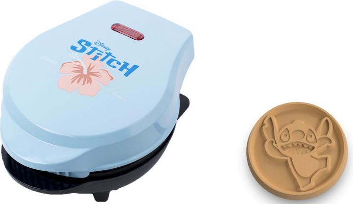 Actual product image NoName DISNEY - Lilo & Stitch - Mini Gaufrier (EU plug)