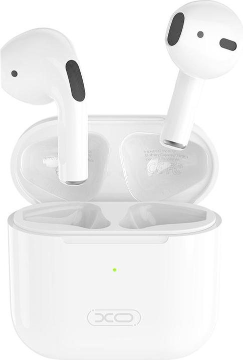 Actual product image xO Bluetooth earphones X30 TWS white (4 h, Wireless)