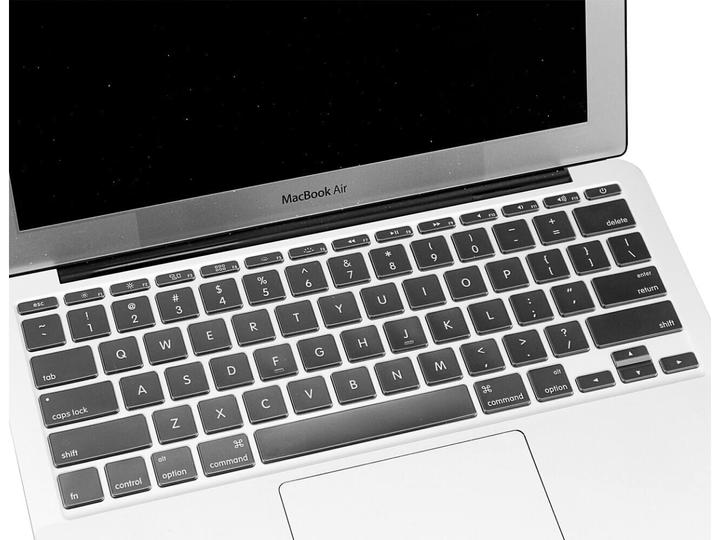 Produktbild Screenguard Tastaturschutz für Apple MacBook Air 11" (2010–2015) A1370 A1465 ANSI Format