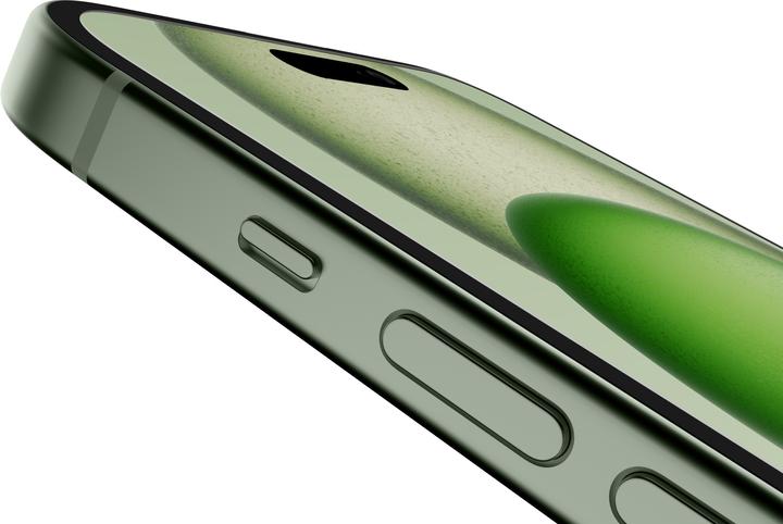 Immagine prodotto Belkin ScreenForce Pro UltraGlass2 ant (1 Pezzo/i, Apple iPhone 15 Plus)