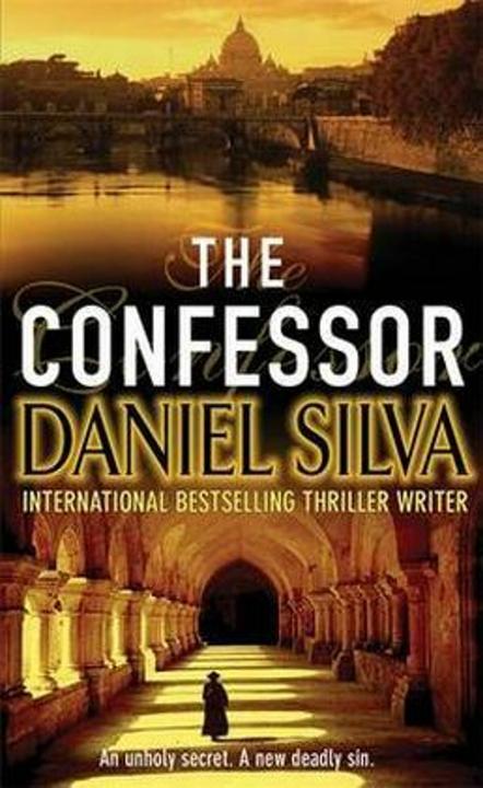 Produktbild The Confessor (Englisch, Daniel Silva, 2004)