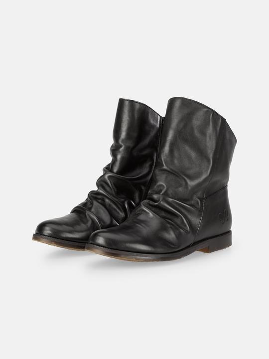 Actual product image Felmini The wide fit ankle boot made from Anilex leather is a stylish and comfortable choice that can be (41)