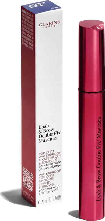 Actual product image Clarins Double Fix Mascara No 01 (Transparent)