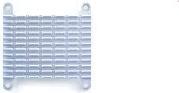 Actual product image Allnet friendlyelec nanopi neo/neo2 zbh heatsink set heatsink 20pcs bulk