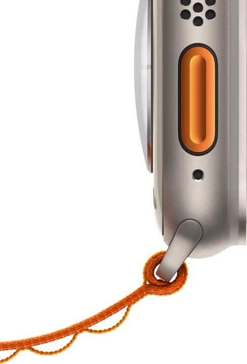 Actual product image Apple Watch Ultra Trail Loop (49 mm, 4G)